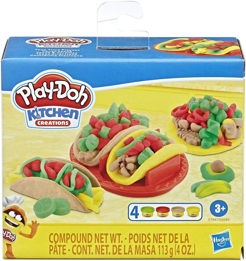 Play-Doh Kitchen Creations  Foods
