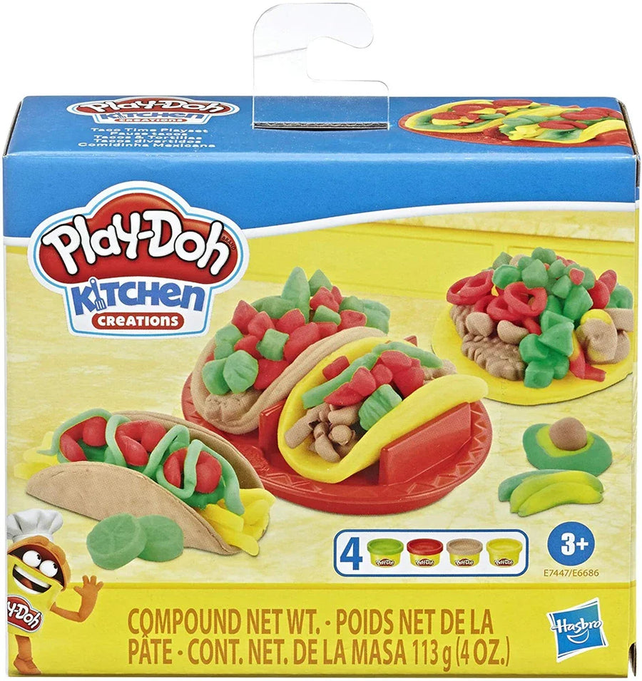 Play-Doh Kitchen Creations  Foods