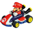 Carrera RC Mario Kart race kart in 1:32 scale featuring Mario character and detailed design for remote-controlled racing.