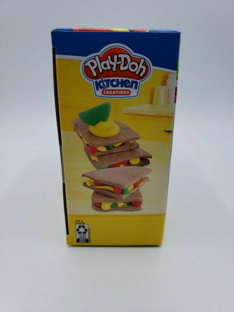Play-Doh Kitchen Creations  Foods
