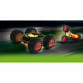 Carrera R/C Turnator glow-in-the-dark toy car in 1:16 scale with sleek design and illuminated details, perfect for remote control racing.