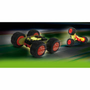 Carrera R/C Turnator glow-in-the-dark toy car in 1:16 scale, featuring sleek design and illuminated details for nighttime play.