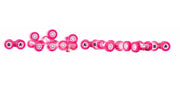 Pink Carrera RC Mini Turnator toy vehicle, small remote-controlled car with sleek design and colorful pink finish.