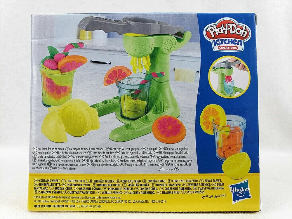 Play-Doh Kitchen Creations Juice Squeezin' Toy Juicer
