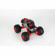 Carrera RC Dino Car toy with detailed dinosaur design, remote control, and vibrant colors for kids' imaginative play.