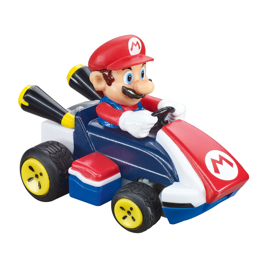 Carrera Mario and Yoshi Radio Controlled Mario Kart Race Track