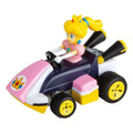 Carrera Super Mario Kart RC Mini Peach toy car from the Carrera Toys collection, featuring a small Peach character vehicle.